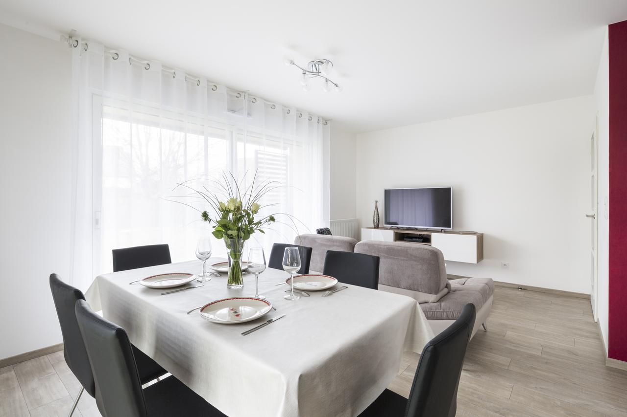 Le Garden By Cocoonr Apartment ดีนาร์ ภายนอก รูปภาพ