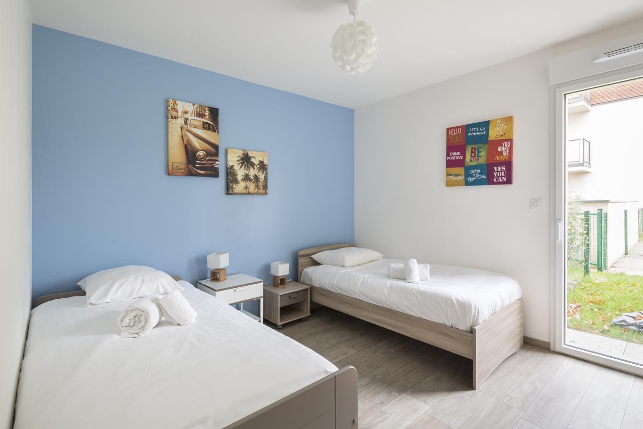 Le Garden By Cocoonr Apartment ดีนาร์ ภายนอก รูปภาพ