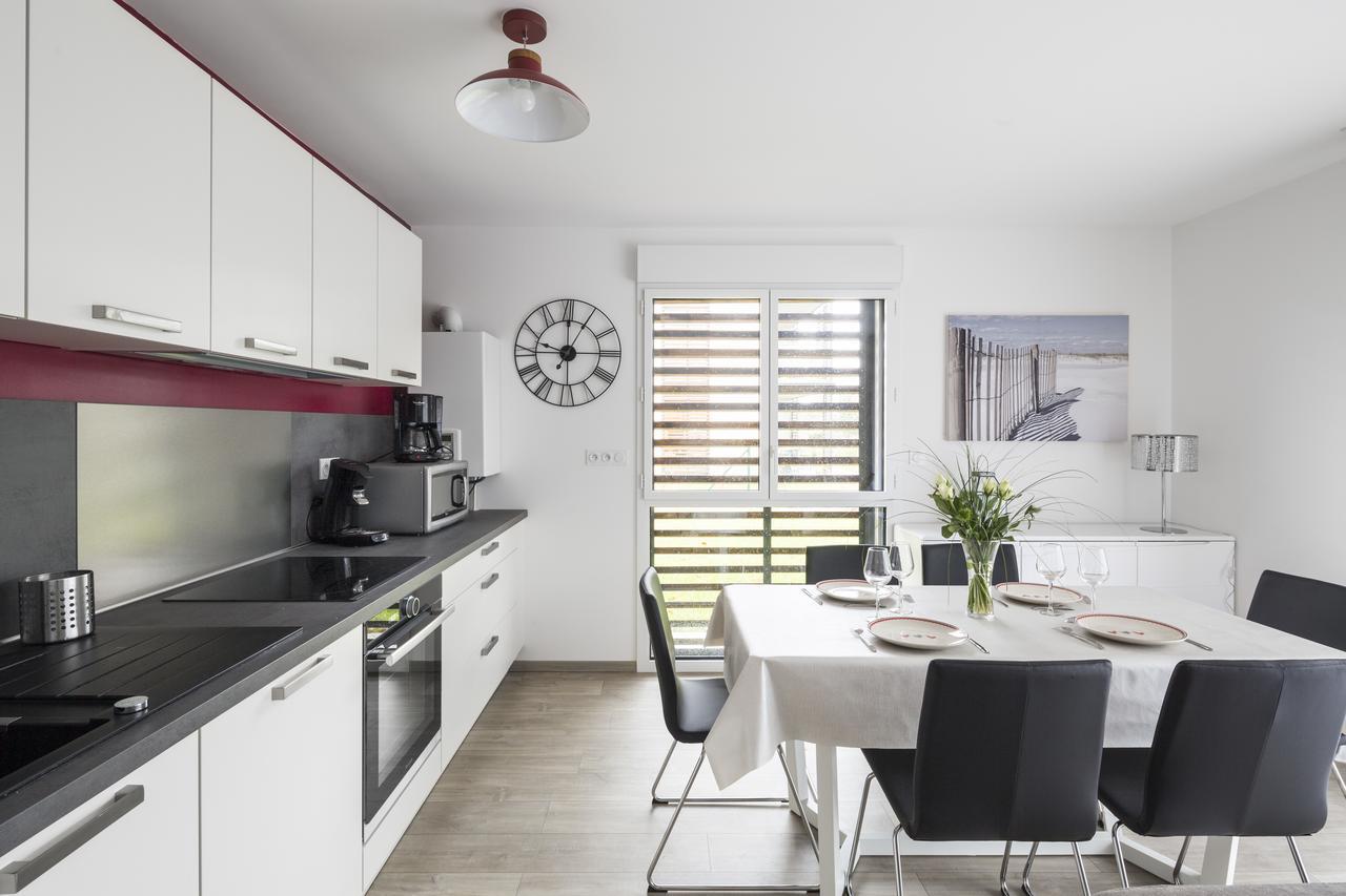 Le Garden By Cocoonr Apartment ดีนาร์ ภายนอก รูปภาพ