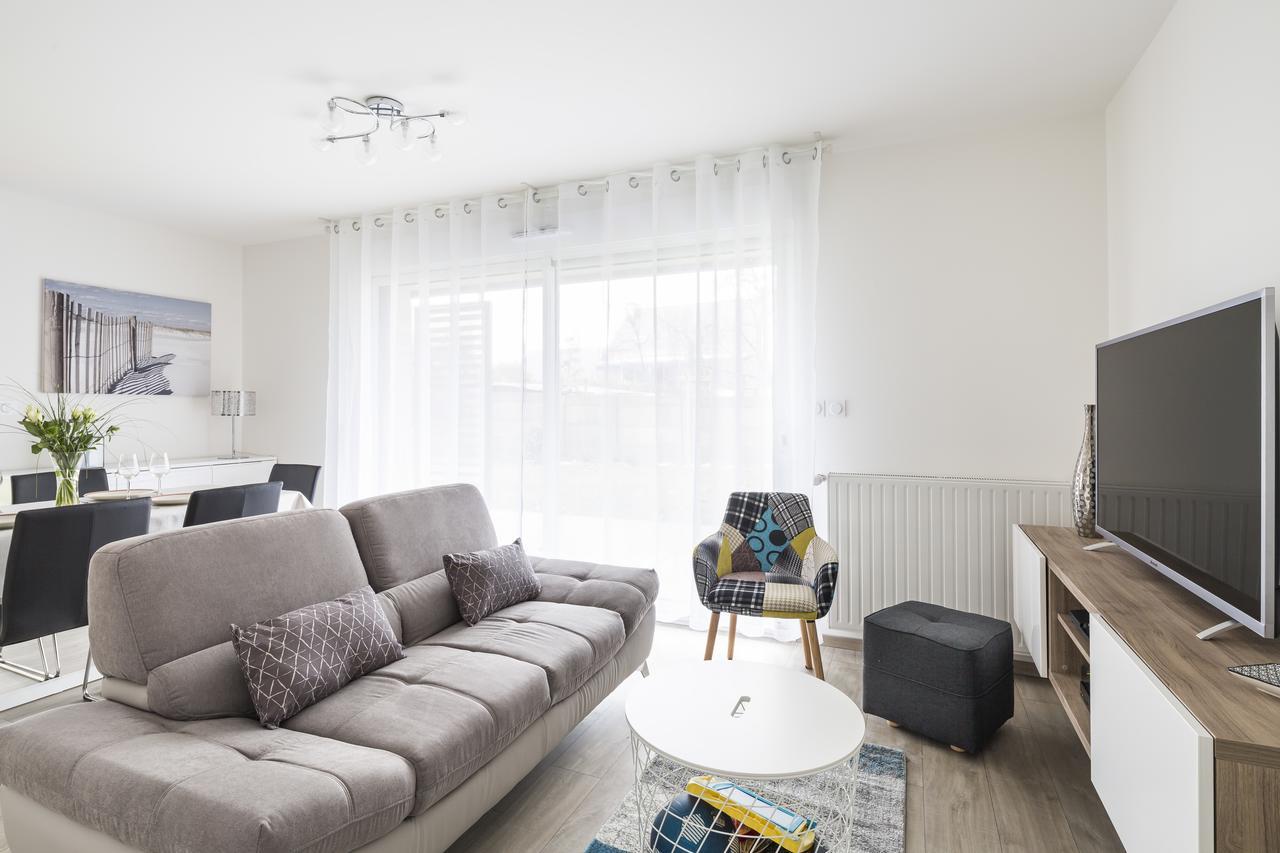 Le Garden By Cocoonr Apartment ดีนาร์ ภายนอก รูปภาพ